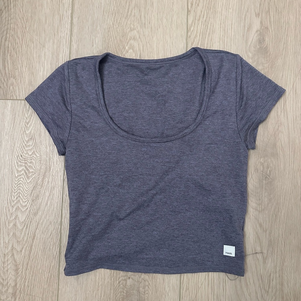 Vuori Halo Crop Top